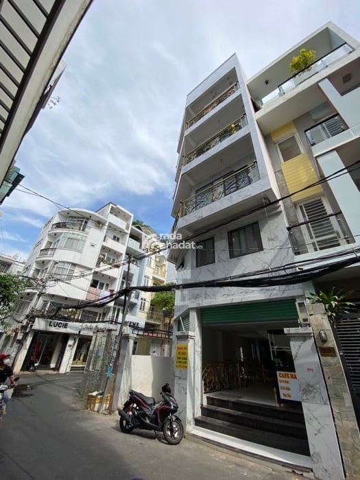 BÁN TOÀ NHÀ 7 TẦNG NGAY NGUYỄN TRÃI NGUYỄN VĂN CỪ - 225M2 12x19 GIÁ CHỈ 6x TỶ