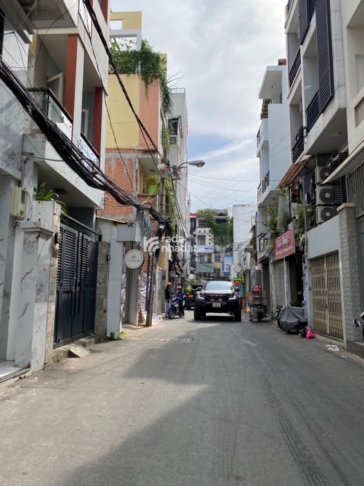 BÁN TOÀ NHÀ 7 TẦNG NGAY NGUYỄN TRÃI NGUYỄN VĂN CỪ - 225M2 12x19 GIÁ CHỈ 6x TỶ