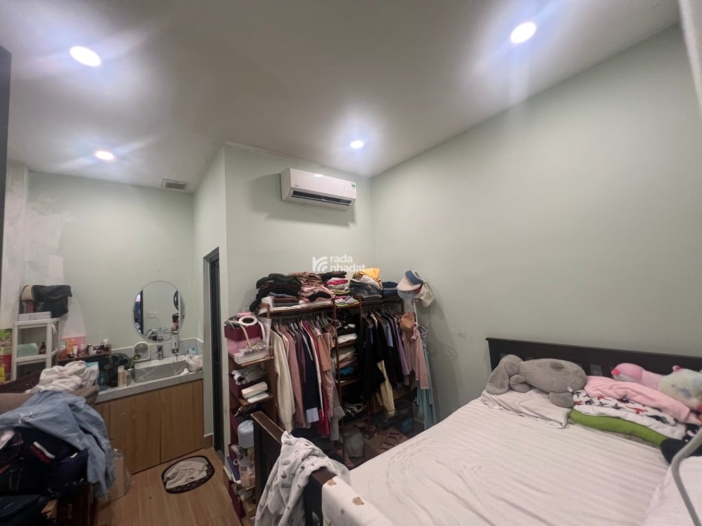 BÁN NHÀ HẬU GIANG 50M2 5.X TỶ HXH THÔNG CHỢ BÌNH TÂY QUẬN 6