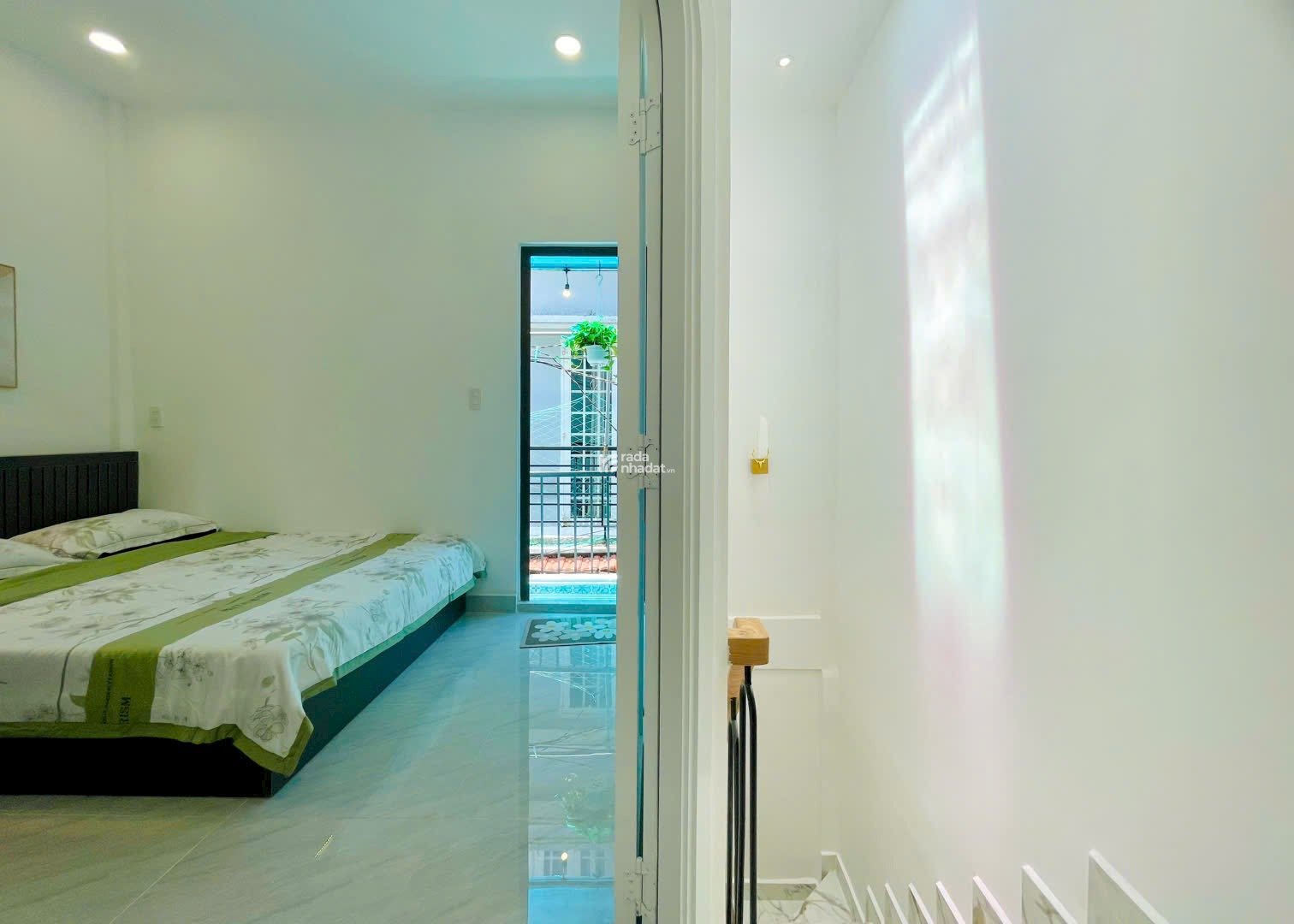 CÔ GIANG P2 PN - 30M - 3PN - CÓ PN DƯỚI TRỆT - HẺM THÔNG - NHÀ MỚI FULL NỘI THẤT -  4.X TỶ 