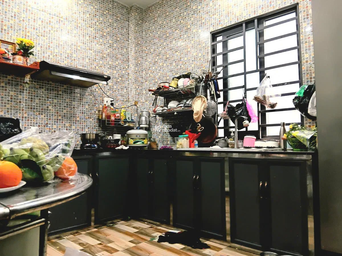 MTKD Nguyễn Bá Tòng, sát Bảy Hiền, 72m2, 4 tầng, 4x18, Chỉ 10.5 tỷ TL