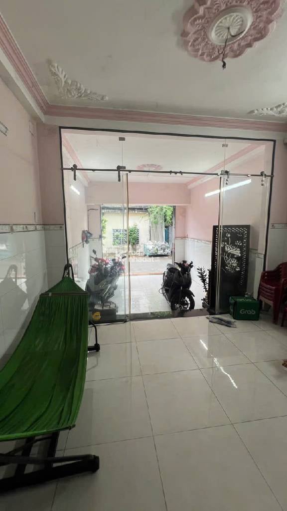 NHÀ HƯƠNG LỘ 2 - 2 MẶT TIỀN, MẶT CHÍNH 10M NHỰA, MẶT SAU 7M ĐANG LÀM,