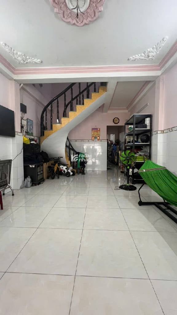 NHÀ HƯƠNG LỘ 2 - 2 MẶT TIỀN, MẶT CHÍNH 10M NHỰA, MẶT SAU 7M ĐANG LÀM,