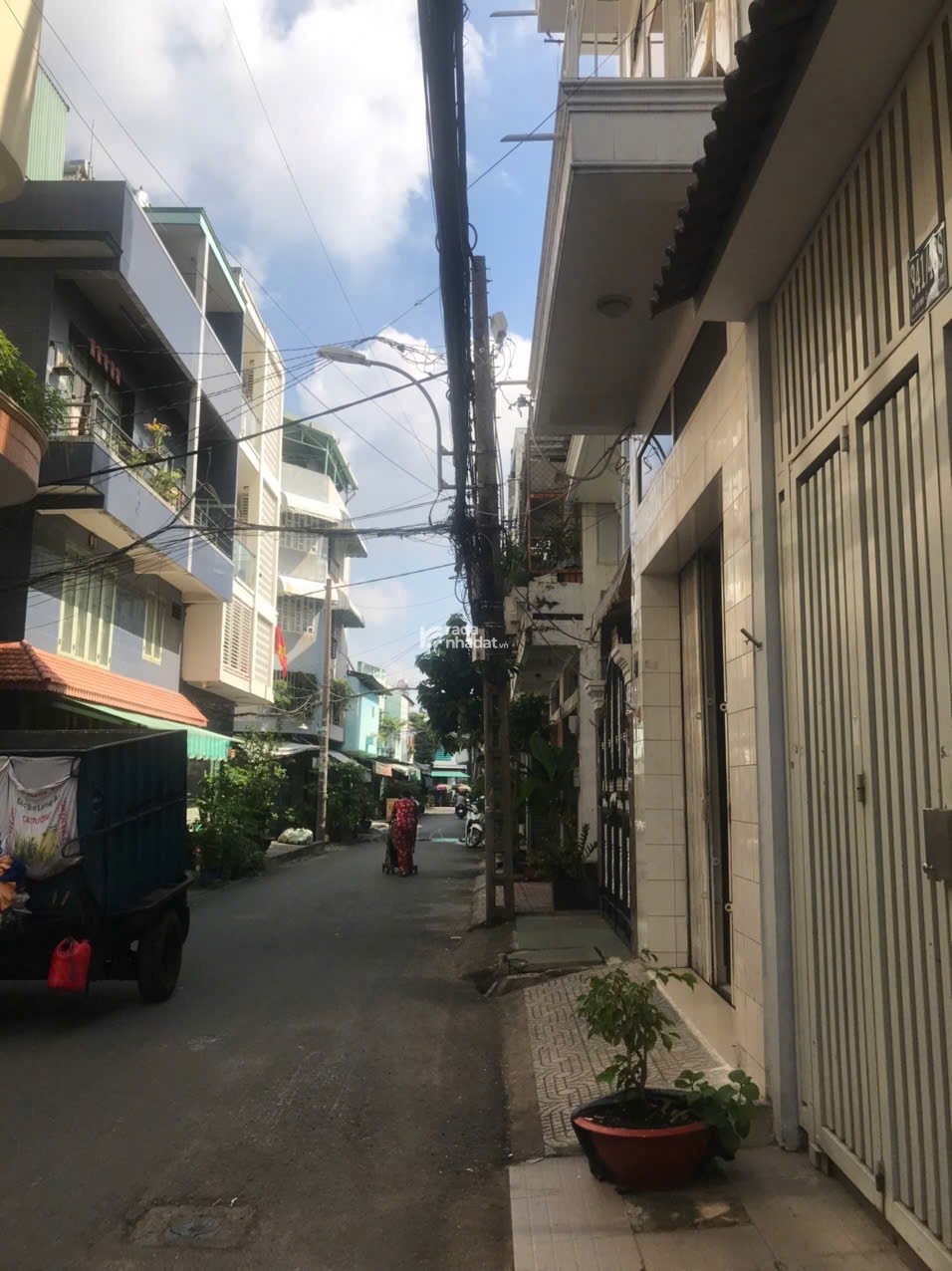 NHỈNH 9 TỶ SỞ HỮU NGAY NHÀ HẺM VIP 341 LẠC LONG QUÂN Q11- 3.5x16m 