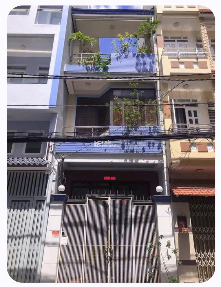 NHỈNH 9 TỶ SỞ HỮU NGAY NHÀ HẺM VIP 341 LẠC LONG QUÂN Q11- 3.5x16m 