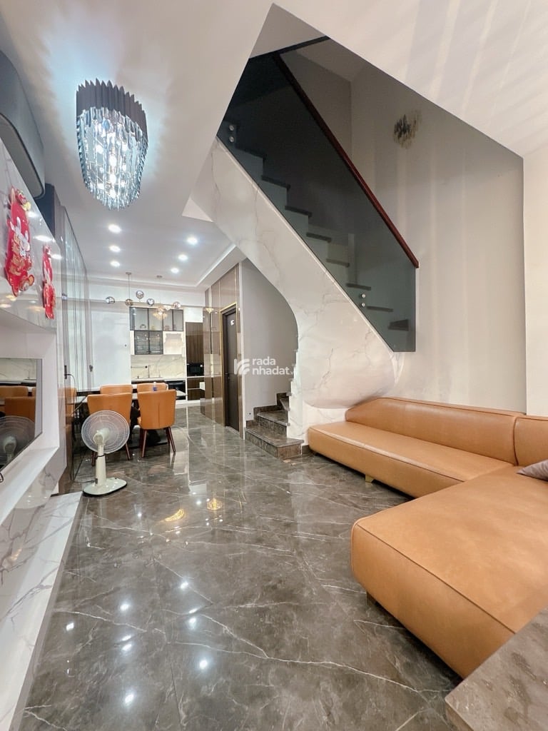  MẶT TIỀN KHU DÂN CƯ ĐỒNG BỘ - NGAY ĐỘC LẬP - GẦN TÂN SƠN NHÌ - 4 TẦNG -DTSD: 162.6M2 -