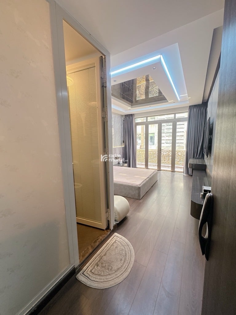  MẶT TIỀN KHU DÂN CƯ ĐỒNG BỘ - NGAY ĐỘC LẬP - GẦN TÂN SƠN NHÌ - 4 TẦNG -DTSD: 162.6M2 -