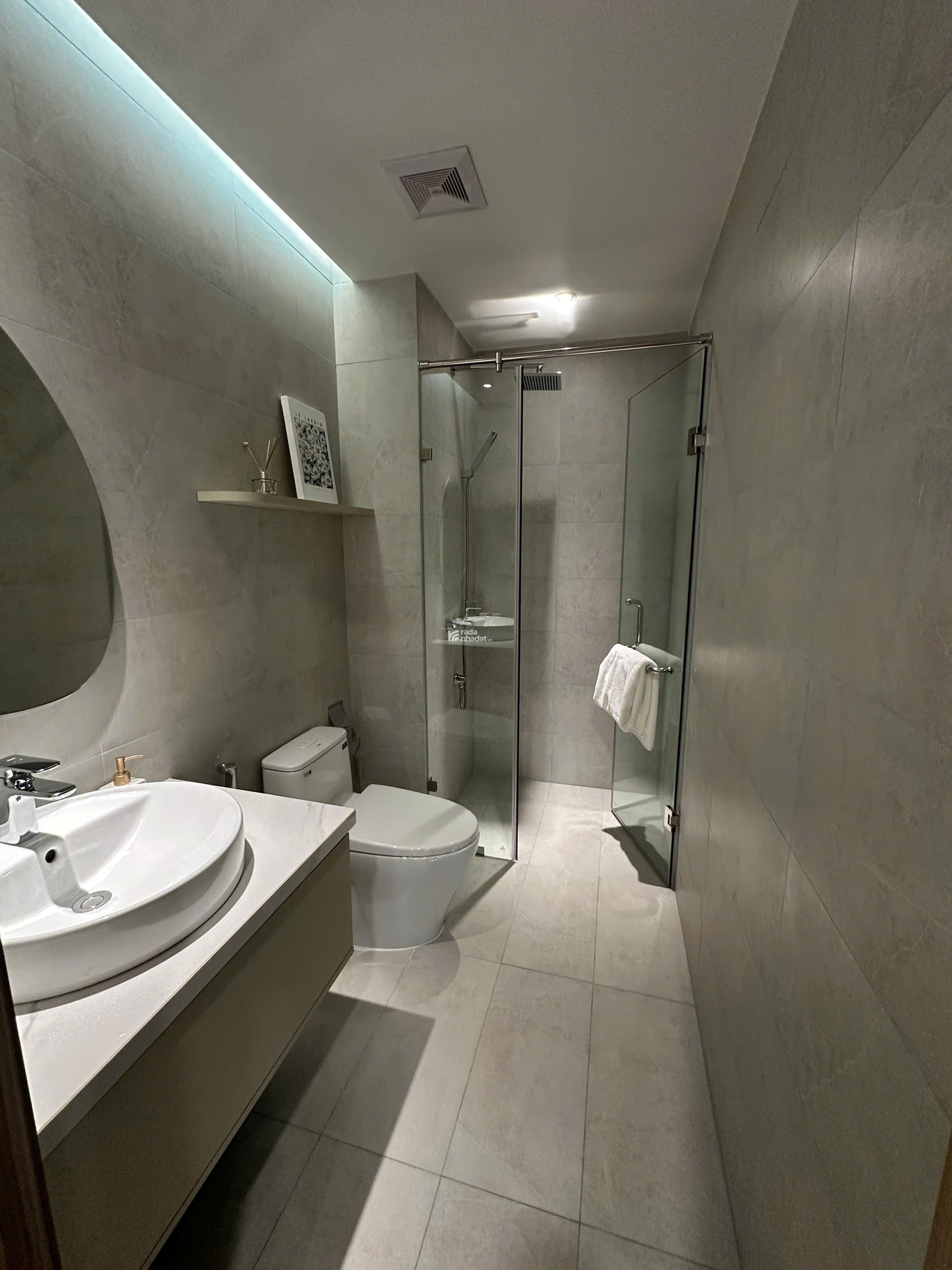 Căn Hộ Studio Nhận Nhà Chỉ Với 156 Triệu  