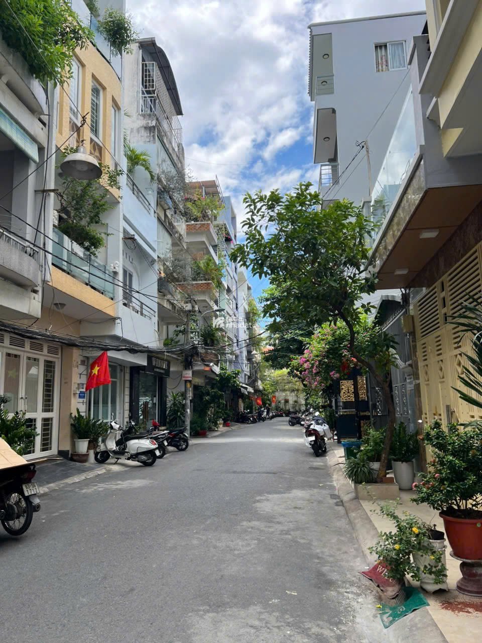 BÁN NHÀ ĐẸP HXH 7m_TÔ HIẾN THÀNH, Q.10_DT: 4x20m_CN: 80m2_GIÁ 18 TỶ TL