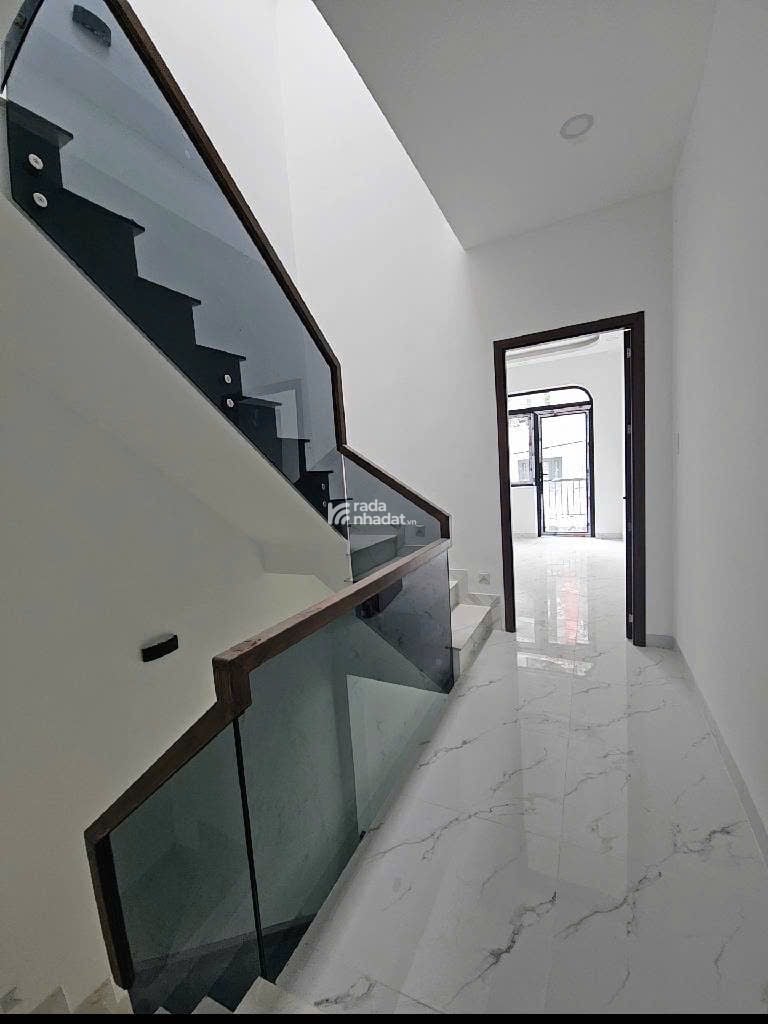 HẺM XE TẢI THÔNG - NGAY AEON MALL - LÊ TRỌNG TẤN - TÂN PHÚ - 3 TẦNG - 51M2 -CHỈ HƠN 5 TỶ