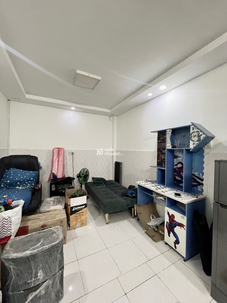 BÁN NHÀ 3 TẦNG, 48M2, 3PN, NỞ HẬU TÀI LỘC PHAN HUY ÍCH F15 TÂN BÌNH GIÁ 3 TỶ XÍU