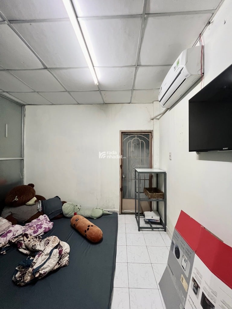 BÁN NHÀ 3 TẦNG, 48M2, 3PN, NỞ HẬU TÀI LỘC PHAN HUY ÍCH F15 TÂN BÌNH GIÁ 3 TỶ XÍU
