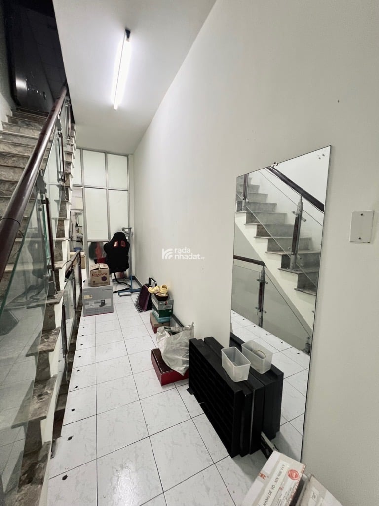 BÁN NHÀ 3 TẦNG, 48M2, 3PN, NỞ HẬU TÀI LỘC PHAN HUY ÍCH F15 TÂN BÌNH GIÁ 3 TỶ XÍU