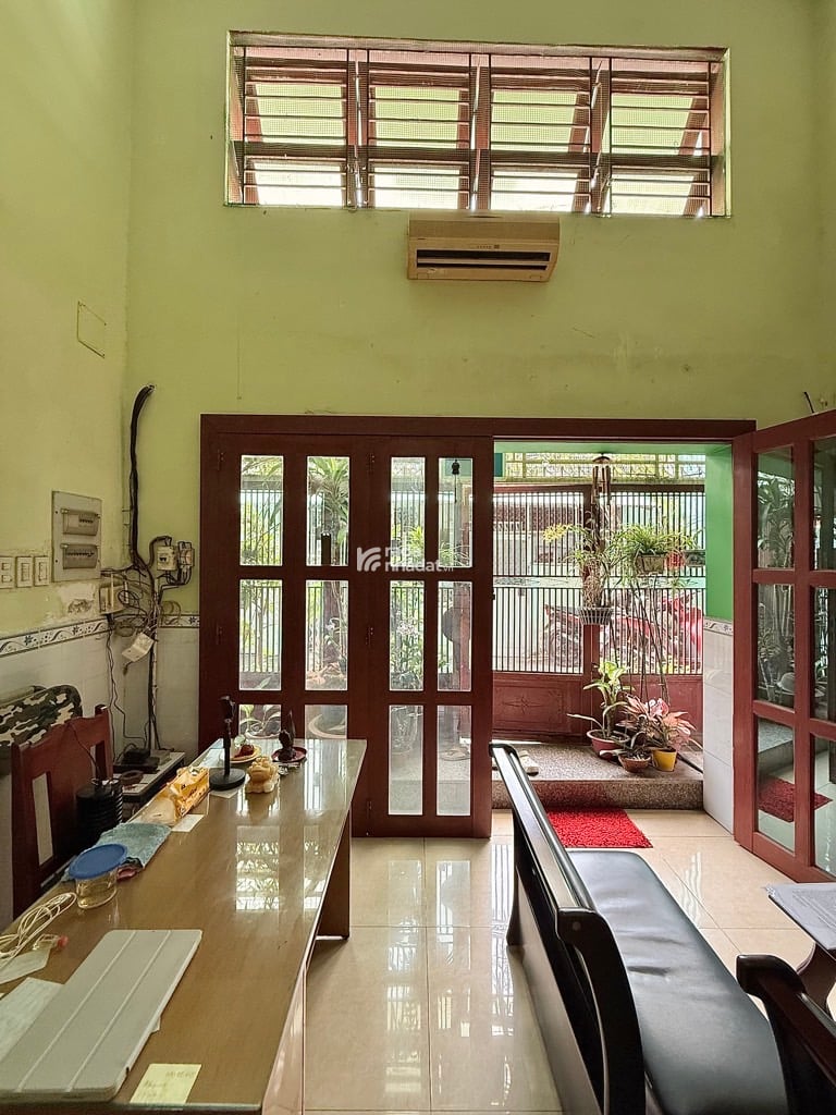 NHÀ ĐẸP 4 TẦNG 116M-NGANG 6M-HẺM 4M TÂN HÒA ĐÔNG -GIÁ 12.5 TỶ