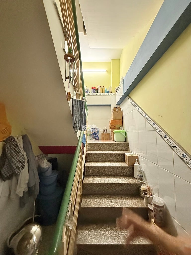 NHÀ ĐẸP 4 TẦNG 116M-NGANG 6M-HẺM 4M TÂN HÒA ĐÔNG -GIÁ 12.5 TỶ