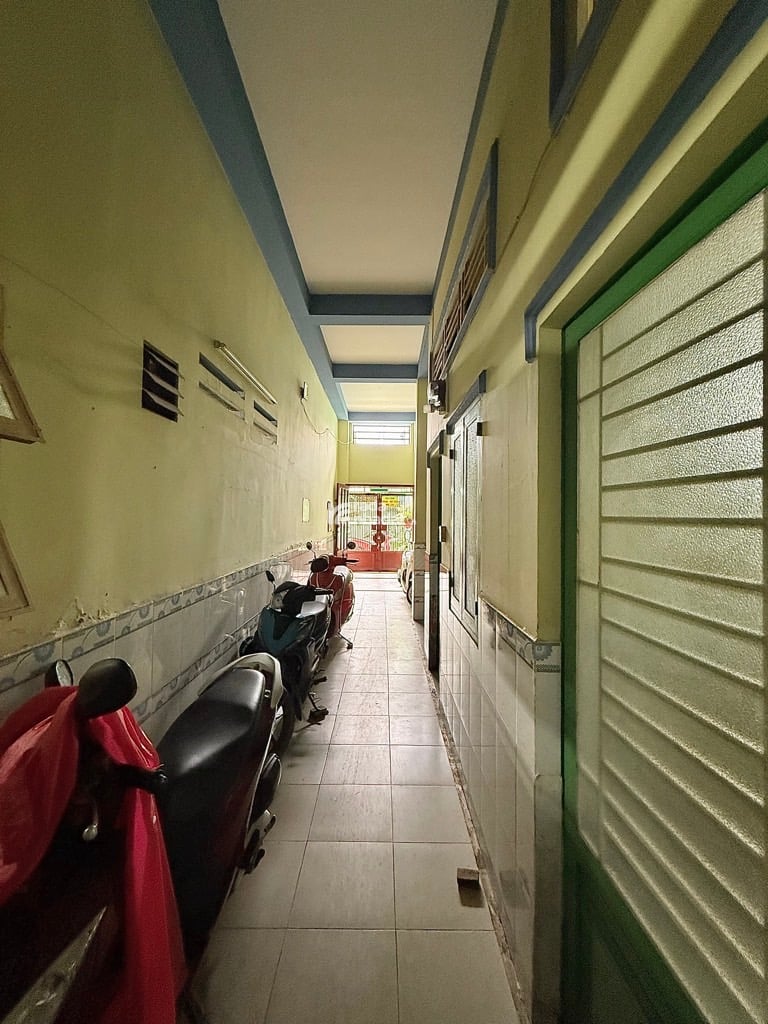 NHÀ ĐẸP 4 TẦNG 116M-NGANG 6M-HẺM 4M TÂN HÒA ĐÔNG -GIÁ 12.5 TỶ