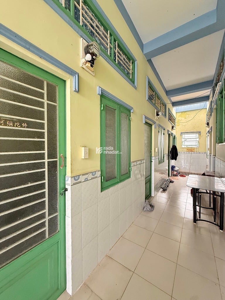 NHÀ ĐẸP 4 TẦNG 116M-NGANG 6M-HẺM 4M TÂN HÒA ĐÔNG -GIÁ 12.5 TỶ