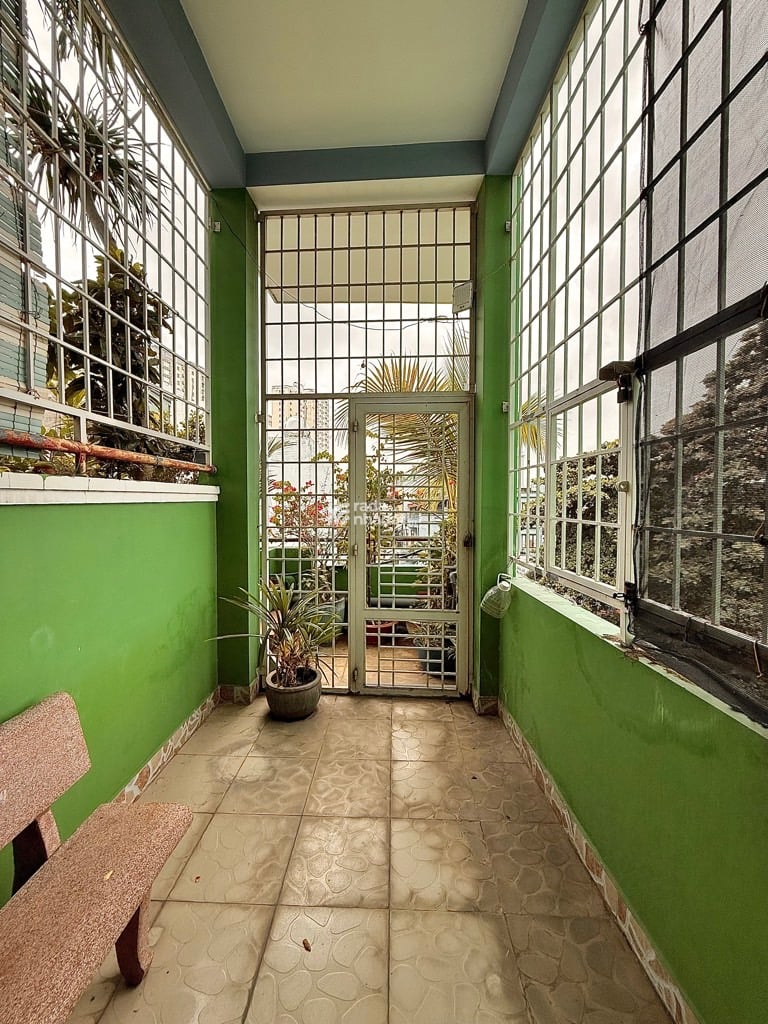 NHÀ ĐẸP 4 TẦNG 116M-NGANG 6M-HẺM 4M TÂN HÒA ĐÔNG -GIÁ 12.5 TỶ