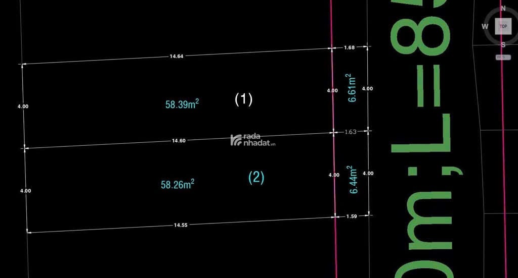 BÁN ĐẤT HXH ĐƯỜNG BÌNH TRỊ ĐÔNG,BÌNH TÂN (4m x 17m) 5,8 TỶ TL