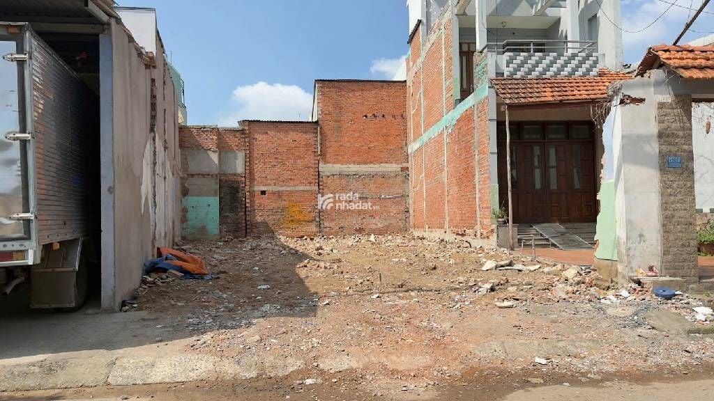 BÁN ĐẤT LÊ ĐÌNH CẨN 154M2 HẺM XE TẢI TRÁNH 10M 10 TỶ 65TR/M2 BÌNH TÂN 