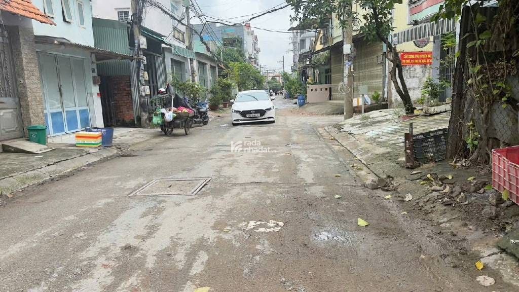 BÁN ĐẤT LÊ ĐÌNH CẨN 154M2 HẺM XE TẢI TRÁNH 10M 10 TỶ 65TR/M2 BÌNH TÂN 