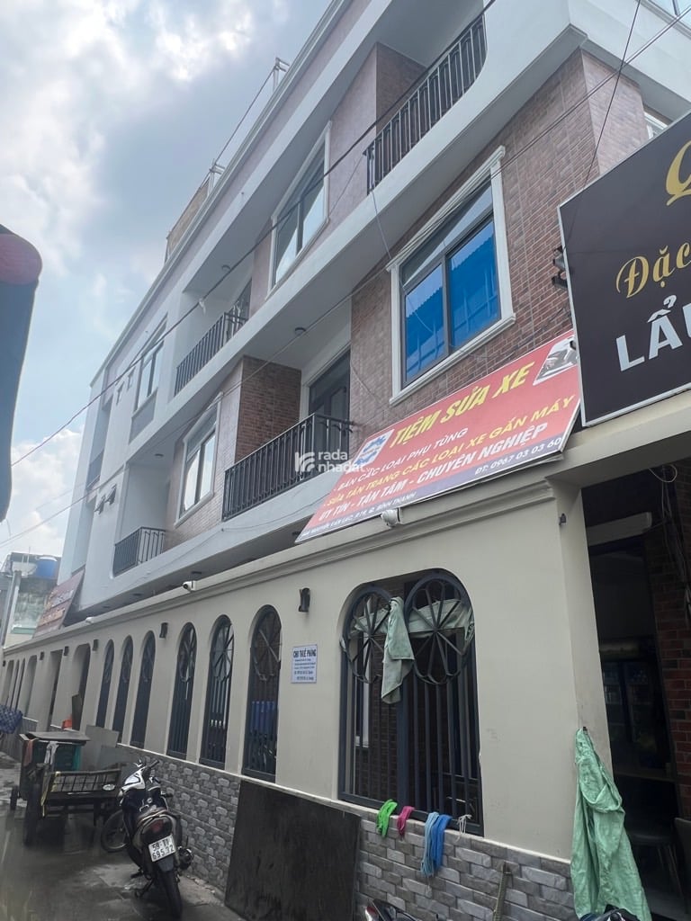 SÁT Q1. MTKD NGUYỄN VĂN LẠC, BÌNH THẠNH, 280M2 TIỆN XÂY. GIẢM 350TR CHỈ 43.5T TL