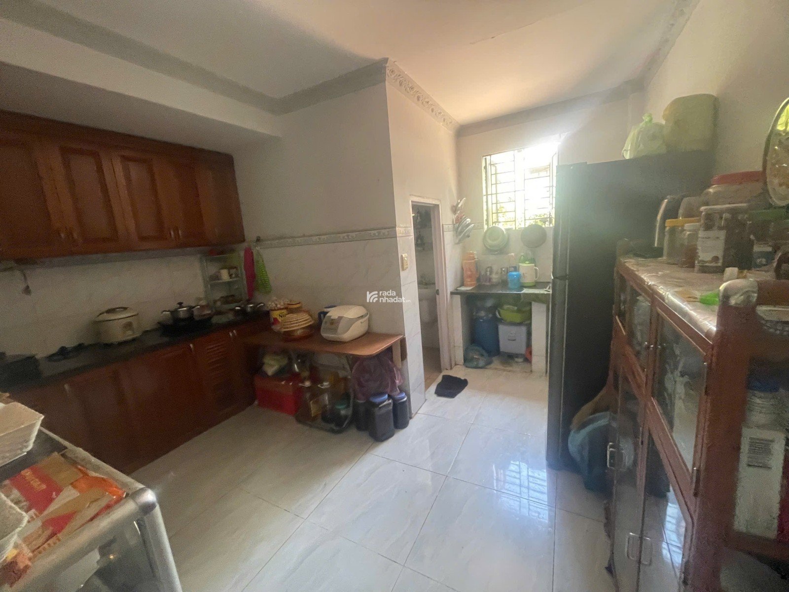 Nhà đẹp bán gấp 4 lầu, hẻm ô tô, đường Tân Sơn Nhì, Tân Phú, chỉ 6,5 tỷ TL