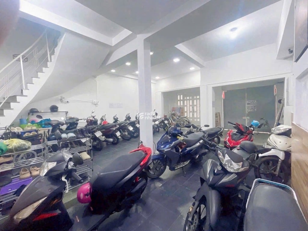 Bán chdv 7x15m, 15 phòng, dòng tiền 1 tỷ năm, ôtô vào nhà, Phạm Huy Thông - Gò Vấp, 19.x tỷ