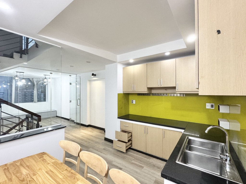 4 TẦNG NHÀ MỚI - 41M2 - HẺM 3.5M KHU VIP TÂN PHÚ SÁT BÊN QUẬN 11 