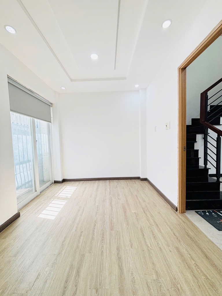 4 TẦNG NHÀ MỚI - 41M2 - HẺM 3.5M KHU VIP TÂN PHÚ SÁT BÊN QUẬN 11 