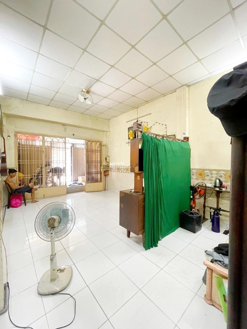 BÁN NHÀ PHÚ THỌ HÒA TÂN PHÚ 61M2 HẺM XE HƠI THÔNG CHỈ 6.X TỶ GẦN CHỢ VẢI NGÃ TƯ 4 XÃ
