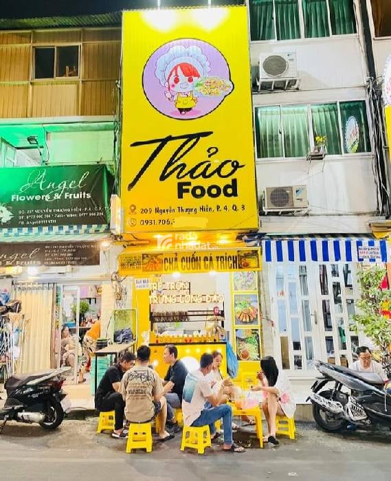 TRUNG TÂM. MTKD NGUYỄN THƯỢNG HIỀN, PHÚ NHUẬN. GIẢM 350TR CHỈ 2T TL 