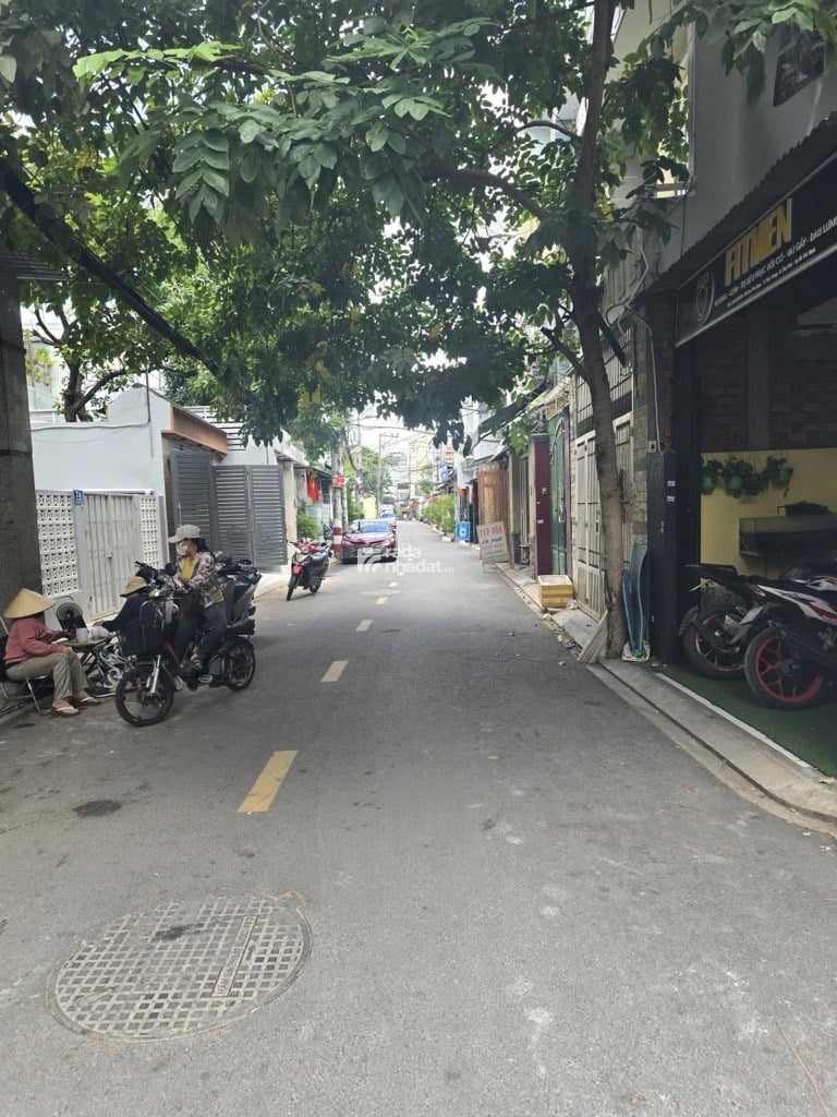 MT cao văn ngọc, phú trung, tân phú 65m2, giá rẻ