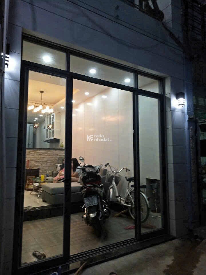 Bán Nhà Ở Chính Chủ Đúc Kiên Cố Full Nội Thất (Còn thương lượng)