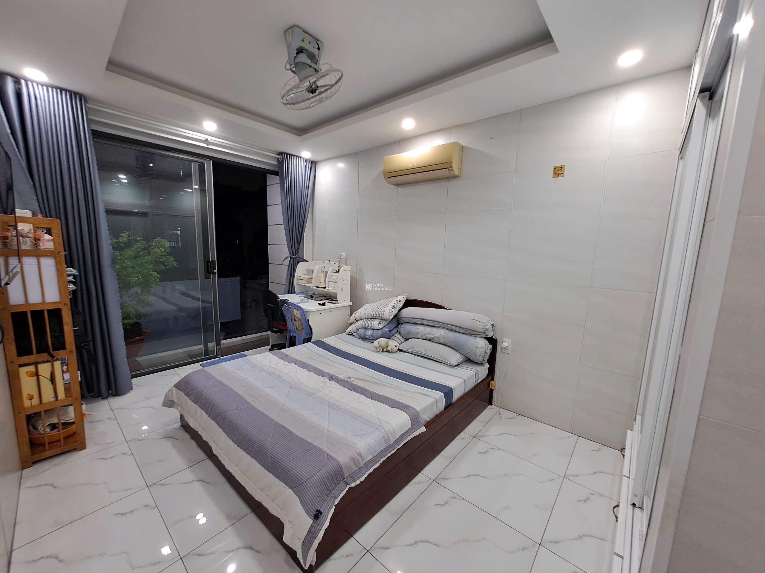 Bán Nhà Ở Chính Chủ Đúc Kiên Cố Full Nội Thất (Còn thương lượng)