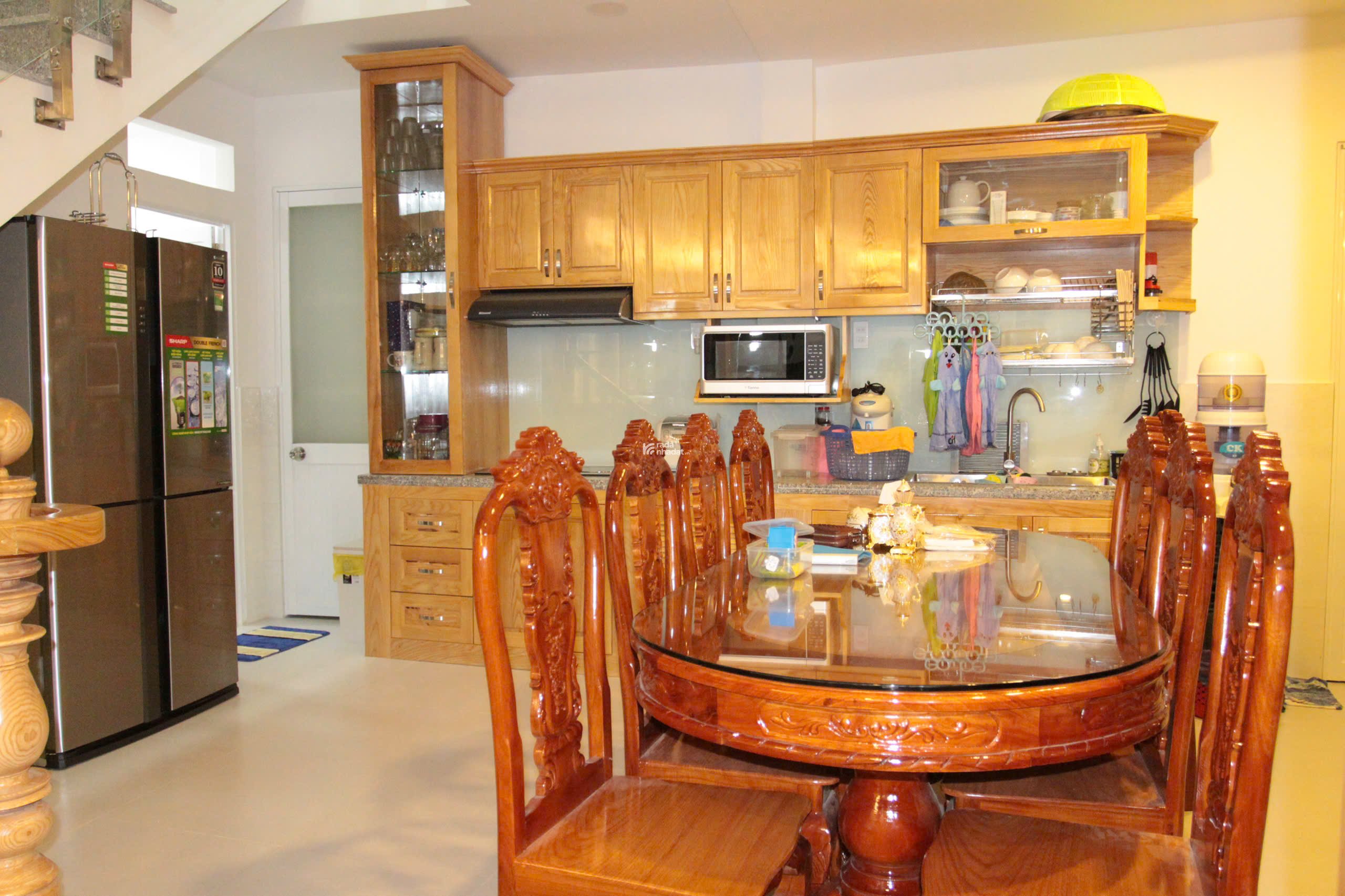 BÁN NHÀ HẺM Ô TÔ TRẦN VĂN QUANG, TÂN BÌNH- 6.3x10 - 10.8 TỶ