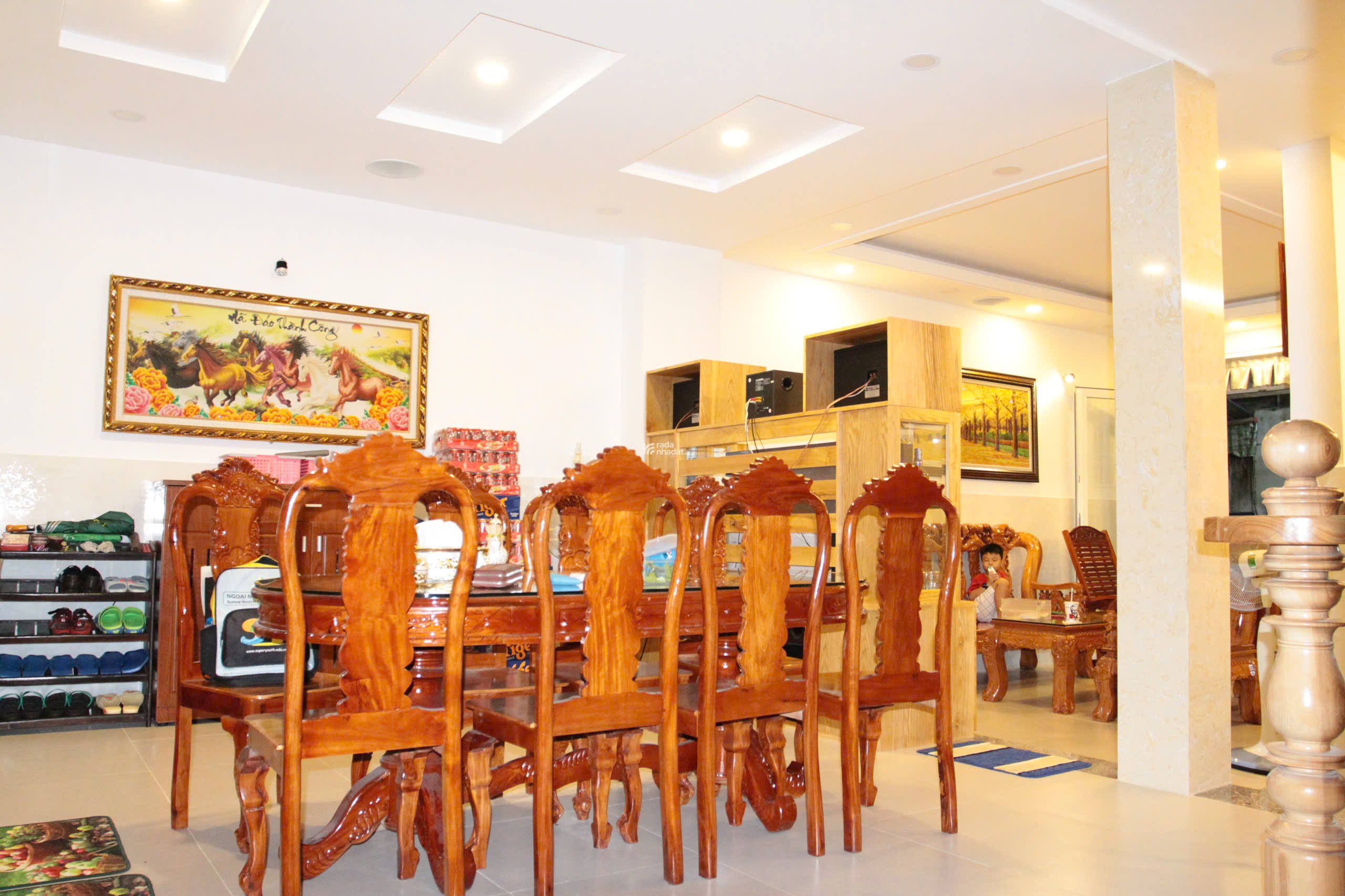 BÁN NHÀ HẺM Ô TÔ TRẦN VĂN QUANG, TÂN BÌNH- 6.3x10 - 10.8 TỶ