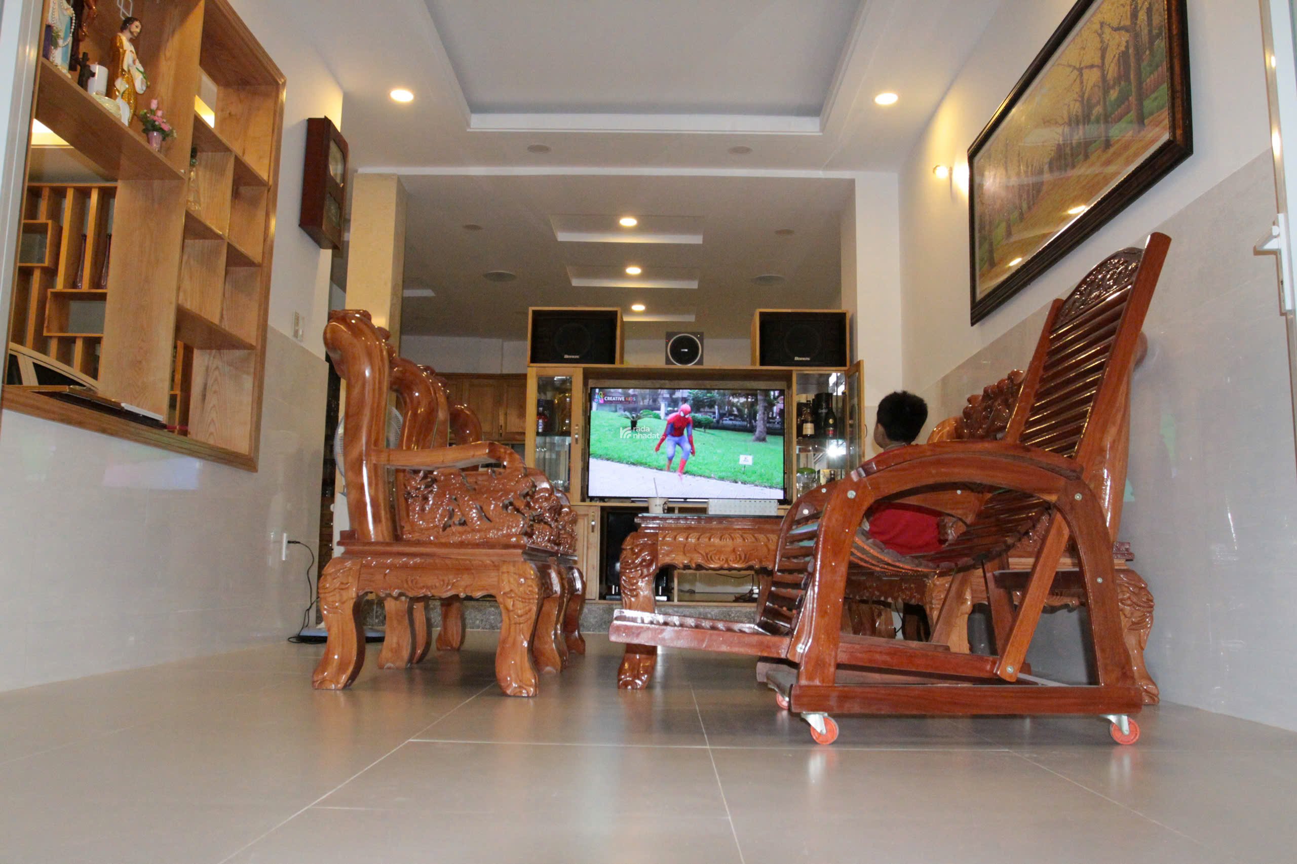 BÁN NHÀ HẺM Ô TÔ TRẦN VĂN QUANG, TÂN BÌNH- 6.3x10 - 10.8 TỶ