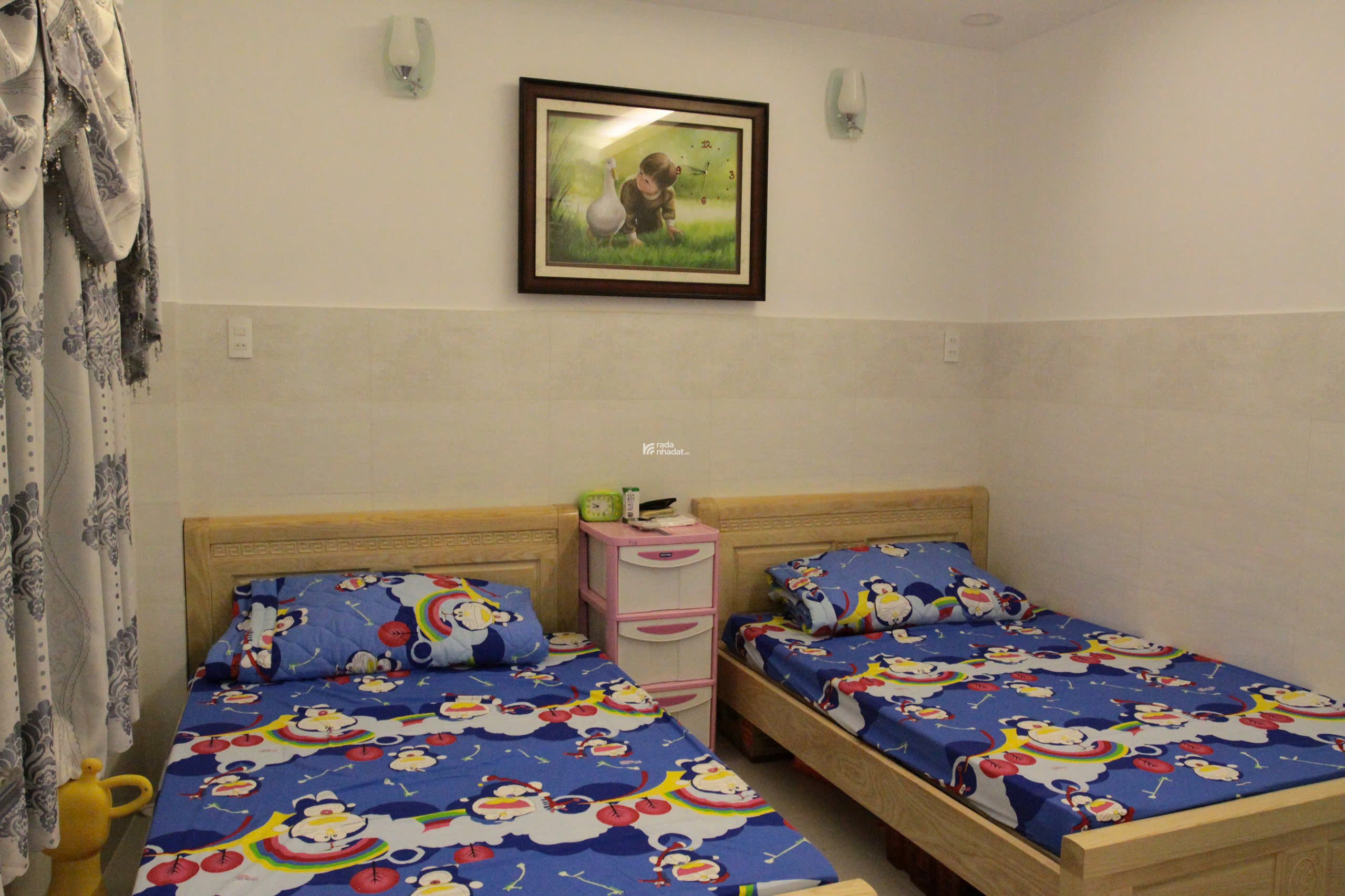 BÁN NHÀ HẺM Ô TÔ TRẦN VĂN QUANG, TÂN BÌNH- 6.3x10 - 10.8 TỶ