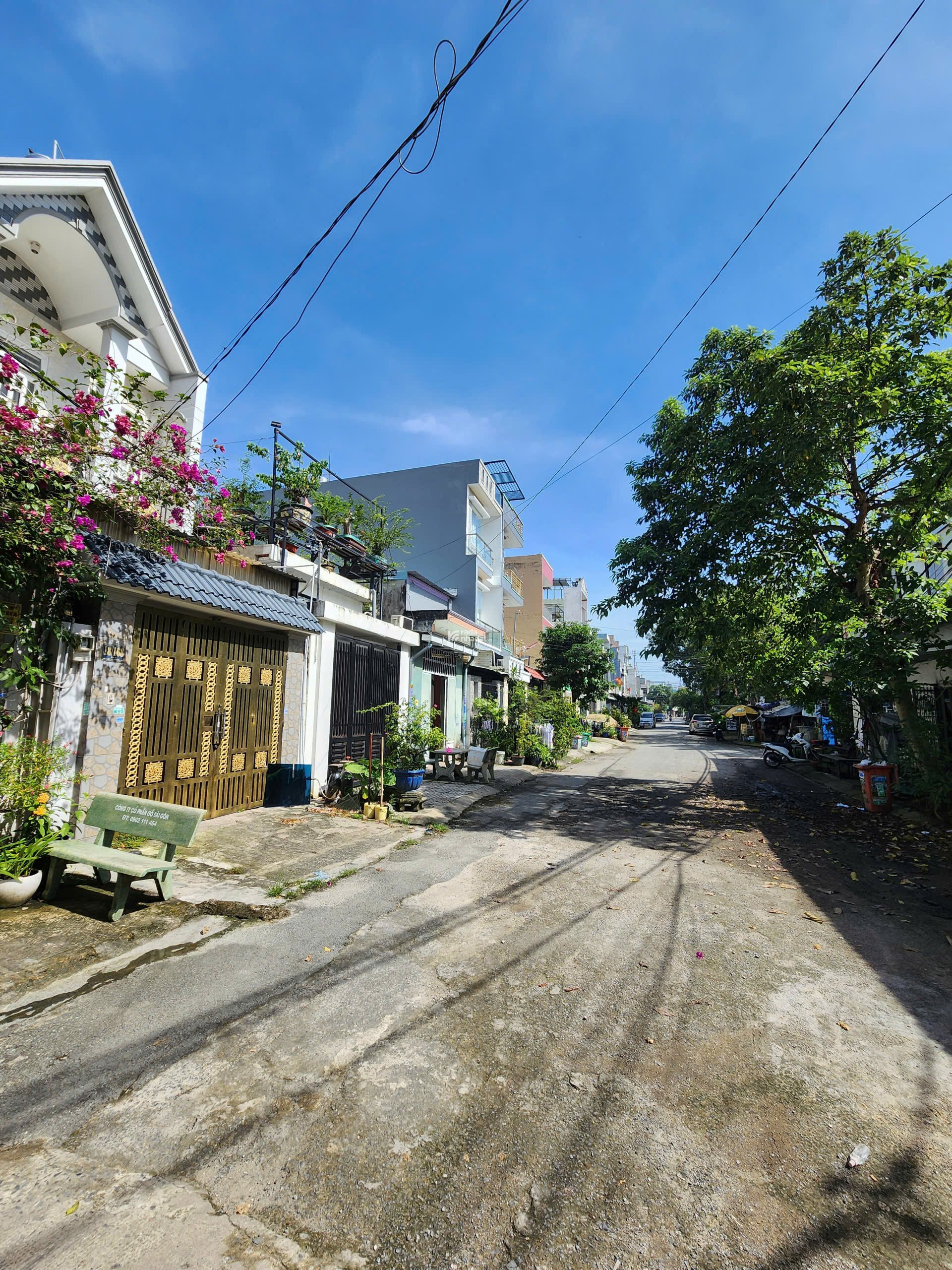 NHÀ VỊ TRÍ ĐẸP 1/ ĐƯỜNG PHAN VĂN HỚN, KHU DÂN CƯ ĐẠI HẢI, ĐƯỜNG 12M