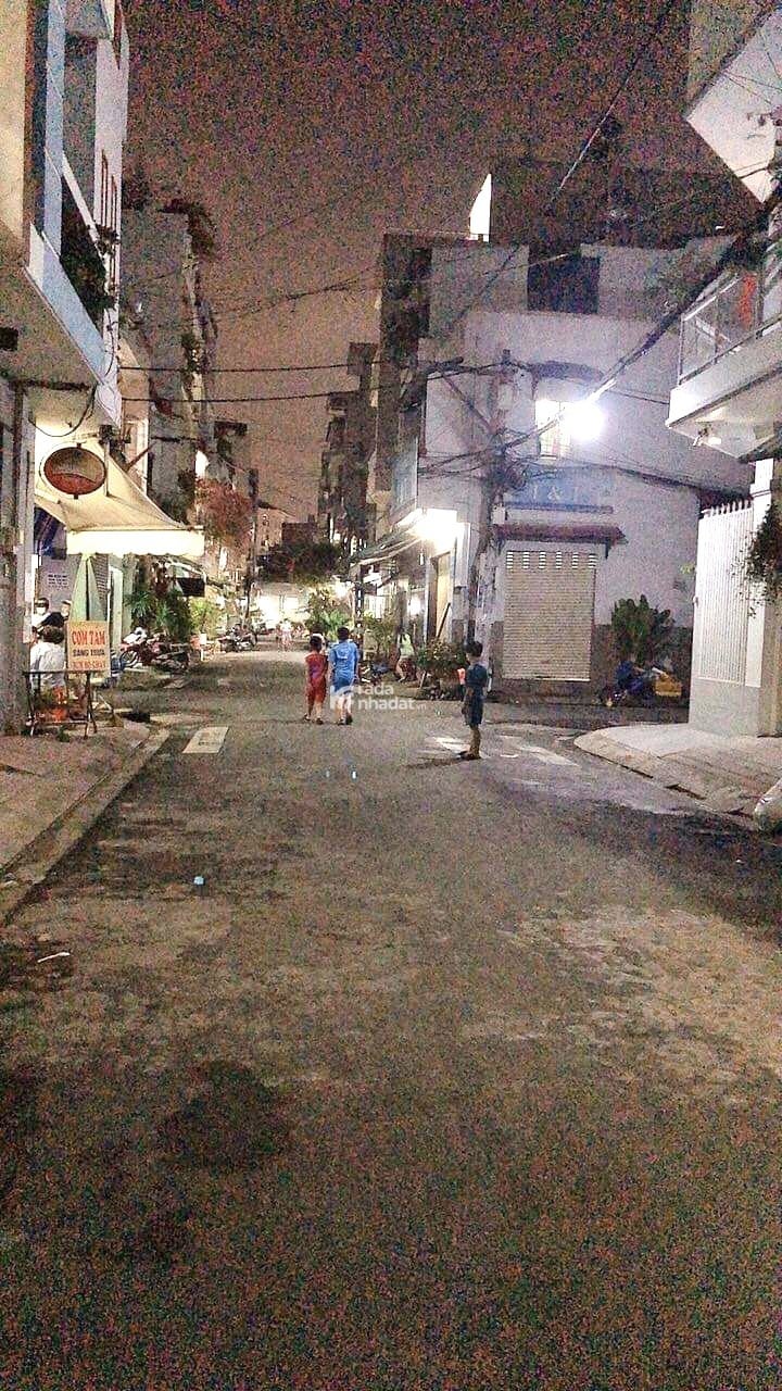 Nhà đẹp bán gấp 5 tầng, hẻm ô tô, đường Lê Thúc Hoạch, P. Phú Thọ Hòa, Tân Phú, chỉ 10,2 tỷ TL