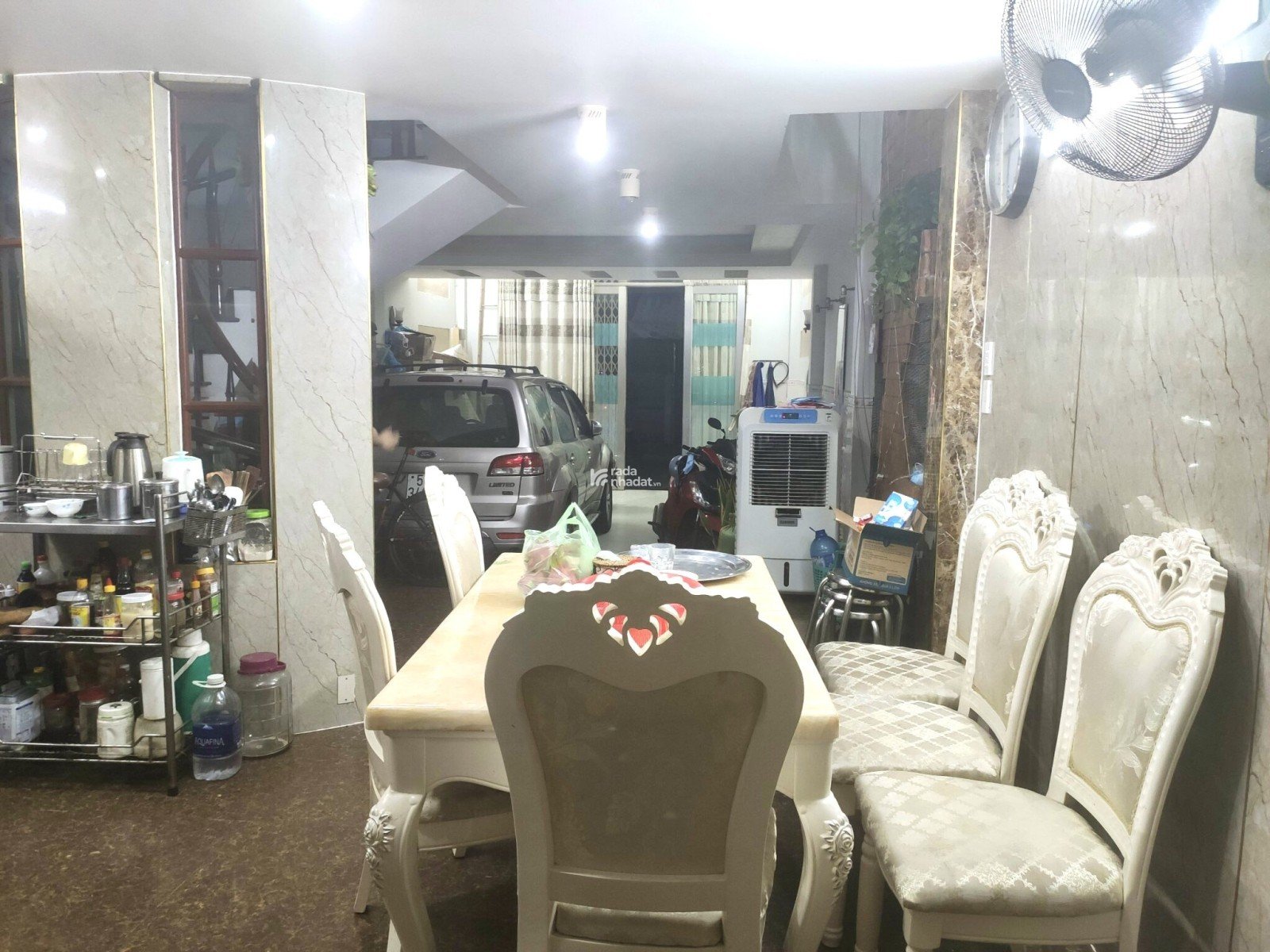 Nhà đẹp bán gấp 5 tầng, hẻm ô tô, đường Lê Thúc Hoạch, P. Phú Thọ Hòa, Tân Phú, chỉ 10,2 tỷ TL