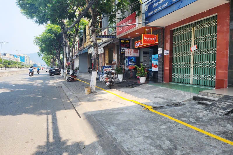 HÀNG HIẾM, BÁN NHÀ GÓC 2 MẶT TIỀN Kim Biên Q5 dt đất 84m2  120m2 sân vườn, VIEW CÔNG VIÊN 27 tỷ