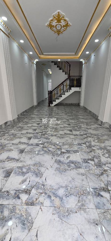 BÁN NHÀ MẶT TIỀN KHU TÊN LỬA 80M2 4 TẦNG 10.X TỶ CÔNG VIÊN XANH MÁT