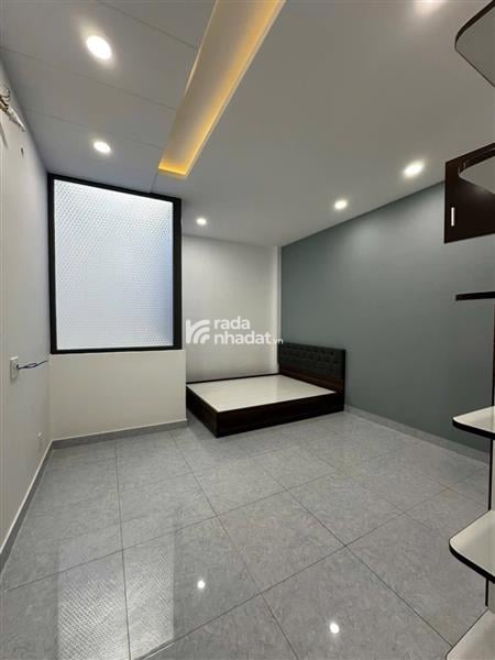 HẺM XE TẢI THÔNG- 4 TẦNG- GÒ XOÀI- BÌNH HƯNG HÒA A, BÌNH TÂN- DT: 4*16M- 7 TỶ 5