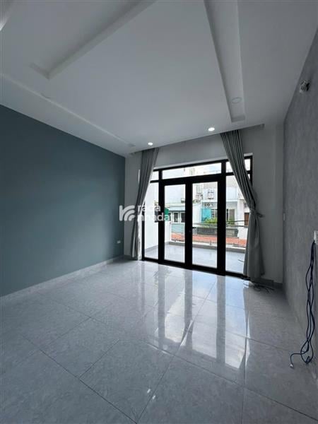 HẺM XE TẢI THÔNG- 4 TẦNG- GÒ XOÀI- BÌNH HƯNG HÒA A, BÌNH TÂN- DT: 4*16M- 7 TỶ 5