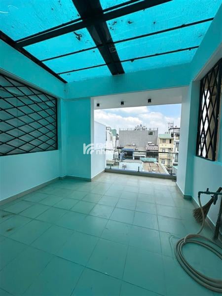 HẺM XE TẢI THÔNG- 4 TẦNG- GÒ XOÀI- BÌNH HƯNG HÒA A, BÌNH TÂN- DT: 4*16M- 7 TỶ 5