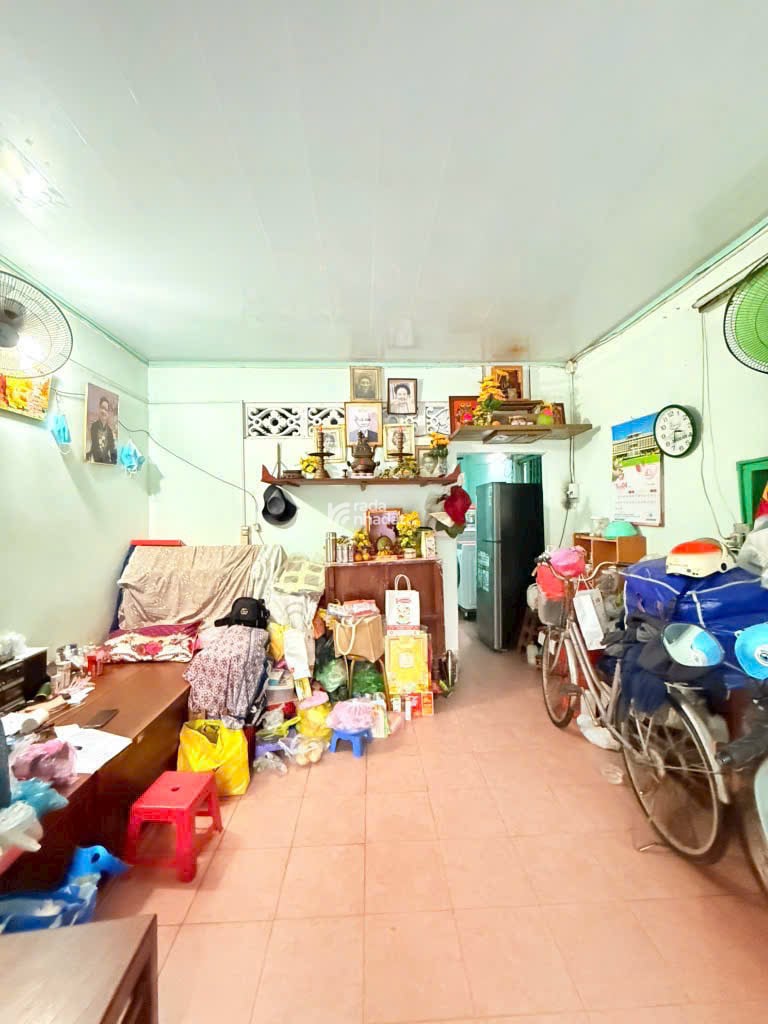 65M2 - 2 TẦNG - KHU PHỐ TÂY BÙI VIỆN - NGANG HƠN 5M - CHỈ 11 TỶ
