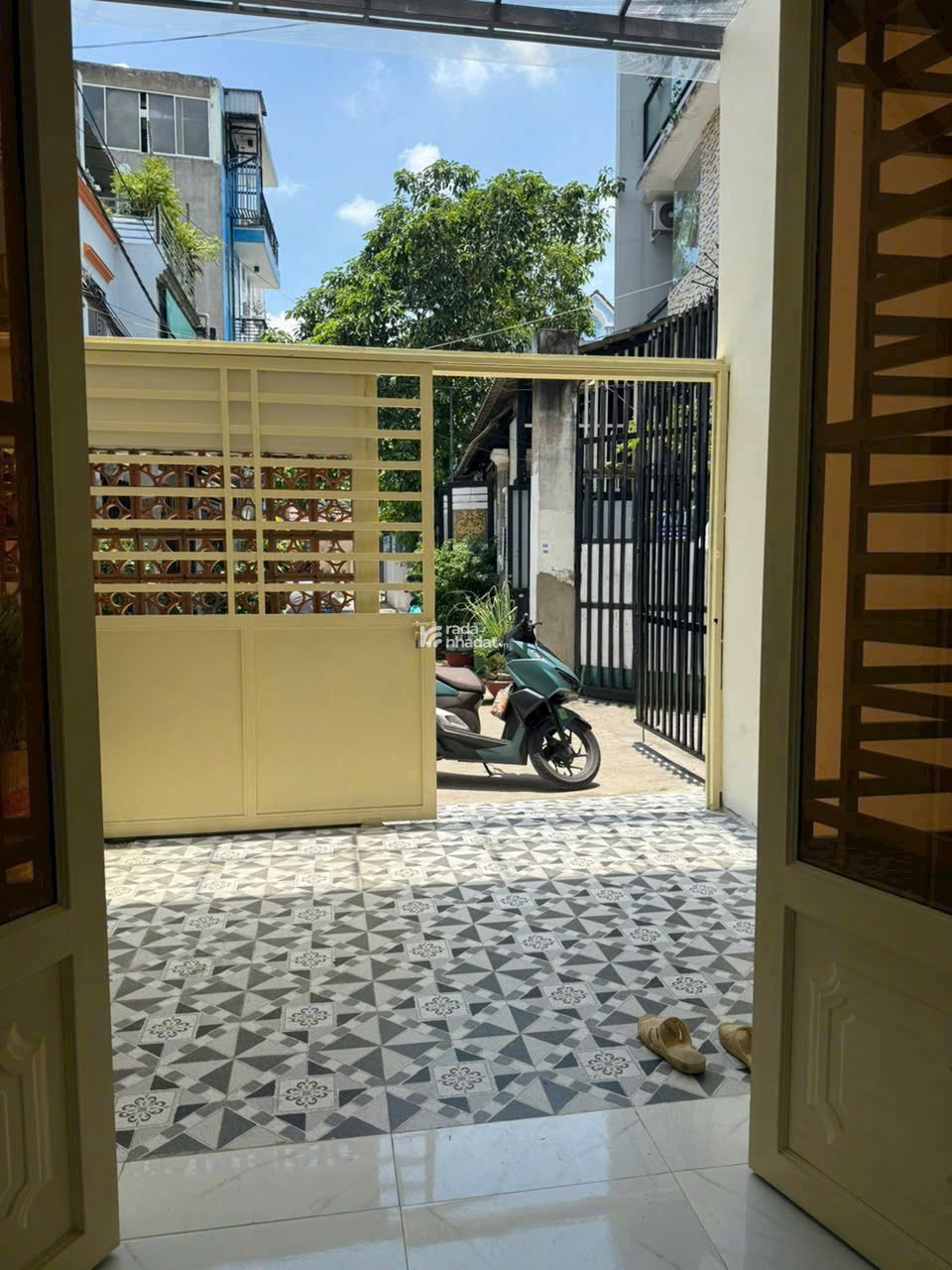 NHÀ ĐẸP GIÁ TỐT CHỈ 4.7 TỶ QUẬN BÌNH TÂN