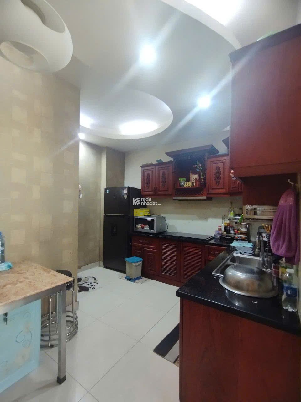 NHÀ MT ĐƯỜNG SỐ 14 Q6 (4X13) 5 TẦNG. CHỈ 9,5 TỶ